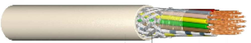 Special cable LiYCY